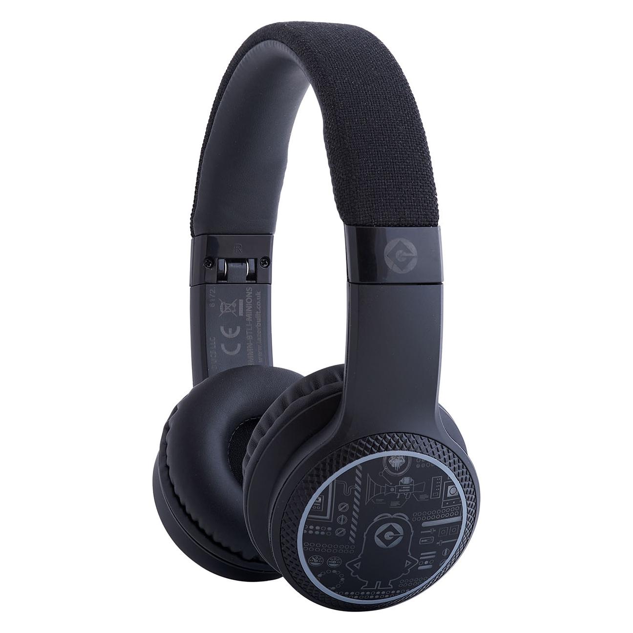Minions Headphone (HMMN-BTLI-MINIONS)