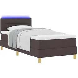 vidaXL, Boxspringbett, Saylor Lines design (100 x 200 cm)