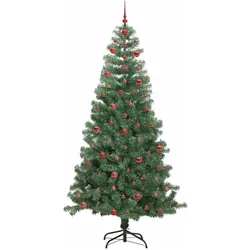 vidaXL, Weihnachtsbaum, Weihnachtsbaum (240 cm)