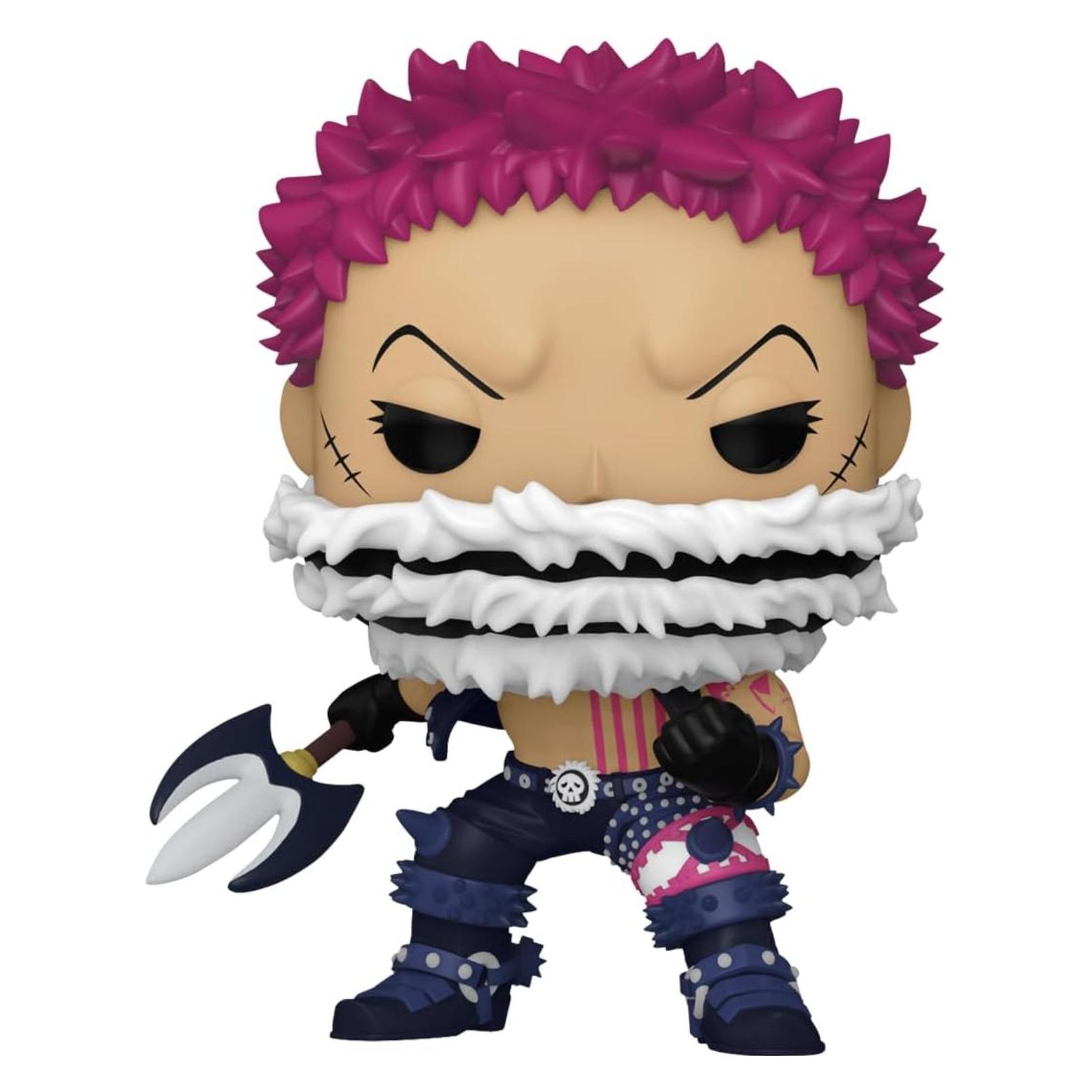 Funko One Piece - Katakuri Charlotte 1606 Animation (OC75579)