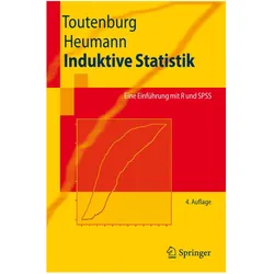 Induktive Statistik, Fachbücher von Helge Toutenburg, Christian Heumann