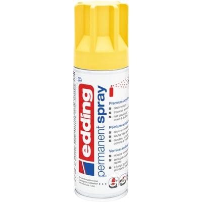 5200 Permanent Spray, verkehrsgelb matt, 200ml Premium Acryllack