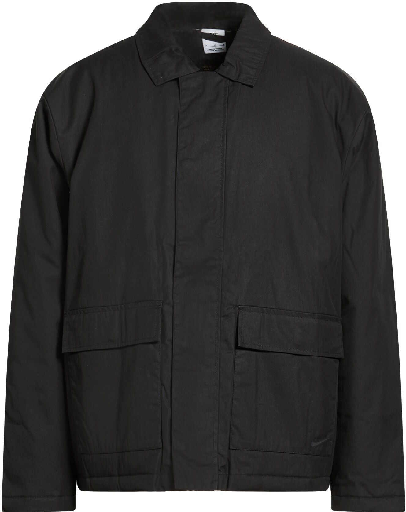 Nike Chaqueta y cazadora Hombre Negro M Hombre