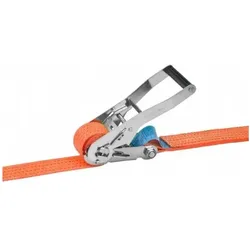 Rema, Spanngurt + Ladungssicherung, 1405005 Zurrgurt 50 mm 9 m schmaler Drahthaken