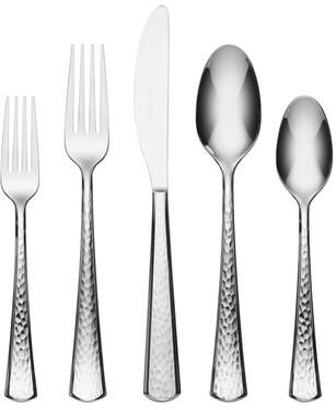 Oneida Etta 20 Piece Everyday Flatware Set, Service For 4