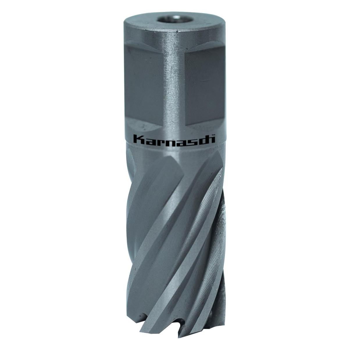 Metallkraft Kernbohrer SILVER-LINE 25 Weldon, Ø 25 mm (25 mm) (38720.125525)