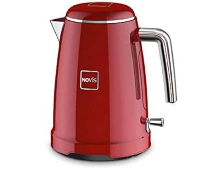 Novis Wasserkocher K1 (Rot) 6113.02.20