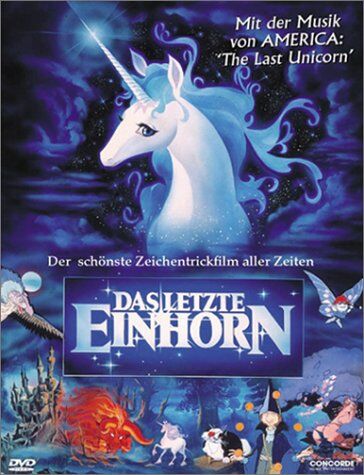 Arthur Rankin jr. - Das letzte Einhorn - Preis vom 11.10.2026 03:10:56 h