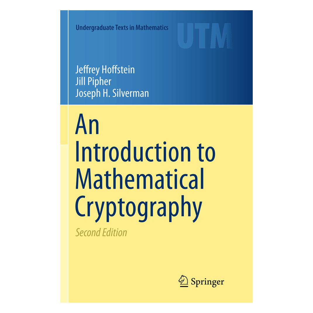 Springer An Introduction to Mathematical Cryptography (Englisch, Softcover, Jeffrey Hoffstein, Jill Pipher, Joseph H. Silverman) (8314164)