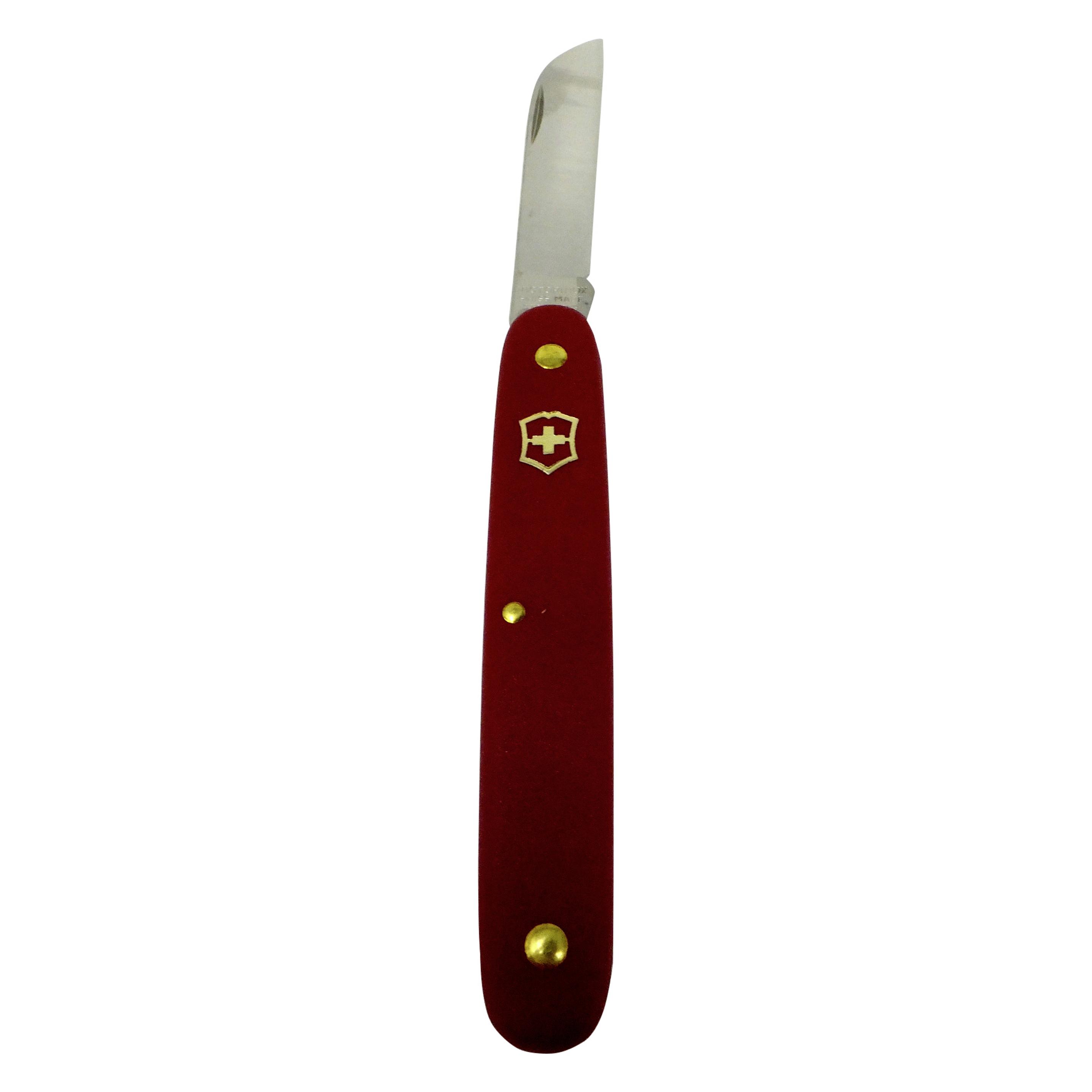 Victorinox 3.9051 Blumenmesser Rot (3.9051)