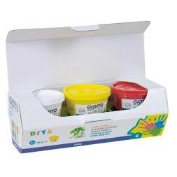 Giotto FINGER PAINT 6X200 ML (F535000)