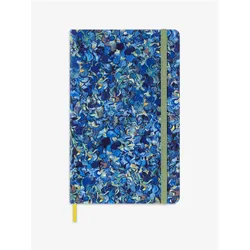Moleskine, Heft + Block, Notizbuch Hard Cover liniert ciel (A5, Liniert, Harter Einband)