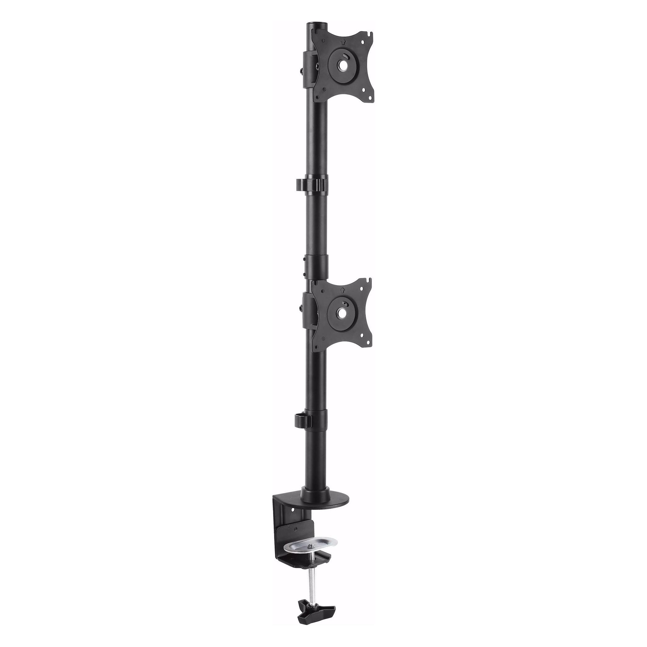 StarTech Dual Monitorhalterung (Tisch, 27", 10 kg) (ARMDUALV)