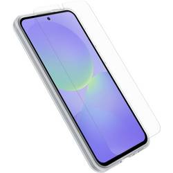 Otterbox React Hülle + Schutzglas Set Samsung Galaxy A56 Transparent Induktives Laden, Stoßfest 78-81486