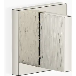 Dornbracht MEM Unterputzventil, rechtsschließend 1/2, mit linearer Struktur, 36605782-08, Farbe: Platin