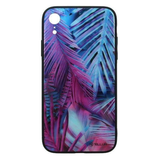 Tellur Cover Glass print for iPhone XR palm (Apple iPhone XR) (TLL121425)