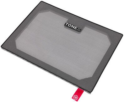 IK Multimedia ToneX Cab Grill Silver Argent