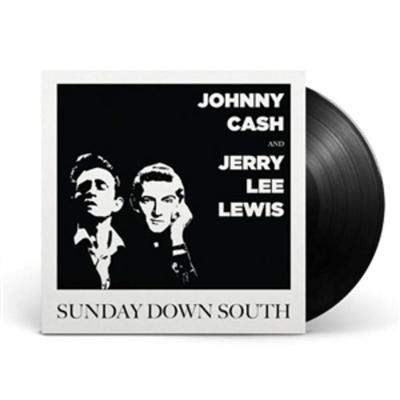 Sunday Down South - Johnny Cash & Jerry Lee Lewis, Vinyl