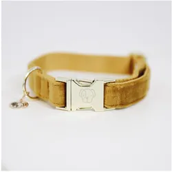Kentucky Dogwear Hundehalsband Velvet (XL, Hund), Halsband + Leine
