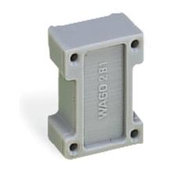 WAGO 281-419 Blindmodul Grau 100 St.