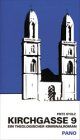 Fritz Stolz - Kirchgasse 9. Ein theologischer Kriminalroman - Preis vom 15.10.2026 23:06:25 h