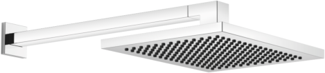 Dornbracht Regenbrause 28765980-00 mit Wandanbindung, chrom
