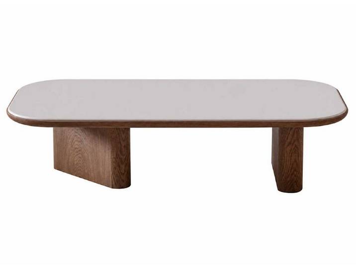 JVmoebel Couchtisch Luxuriöser Couchtisch Holzmöbel Designertisch Kaffeetisch, Made in Europa