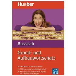Grund- und Aufbauwortschatz Russisch, Sprachbücher von Natalia Wienecke, Carola Hamann