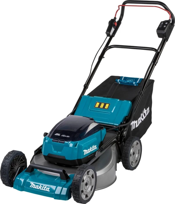 Makita Akku-Rasenmäher Blue, DLM534Z