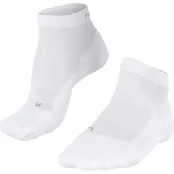 Falke Socken GO2 Short, weiss