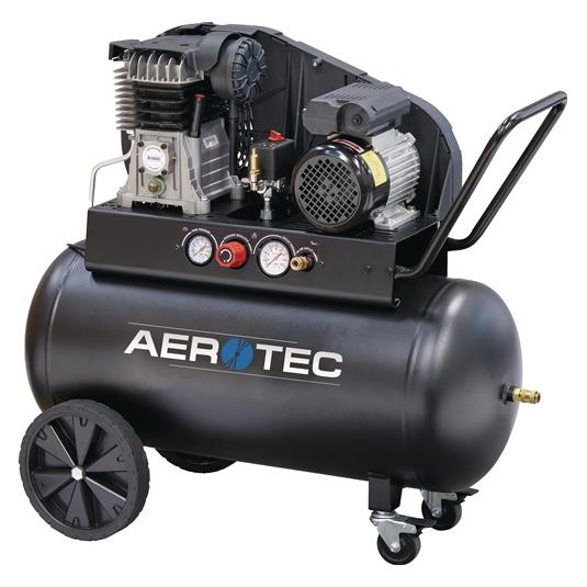 Aerotec 590-90 S-TECH CM3 Kolbenkompressor (90 l, 10 Bar) (25125901)