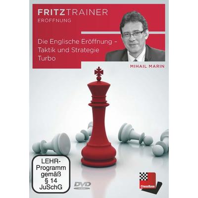 Die Englische Eröffnung – Taktik und Strategie Turbo