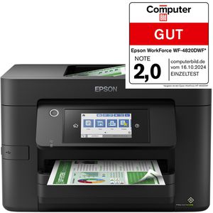 Epson WorkForce Pro WF-4820DWF Multifunktionsdrucker
