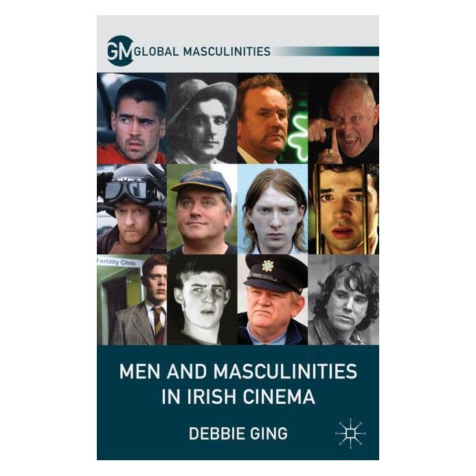 Palgrave Macmillan Uk Ging:Men and Masculinities in Irish Cin (Englisch, Hardcover, D. Ging) (63044366)