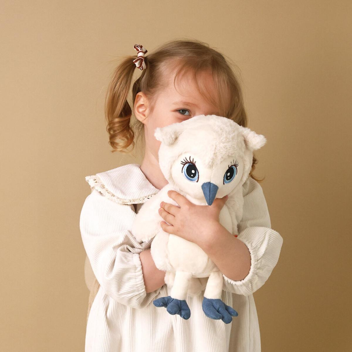 Orange Toys knuffel uil, multicolor - educatief speelgoed
