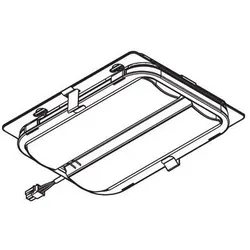 Siteco 5XGT54030W Modul 540EVG-Einheit,LED,EVG iQ