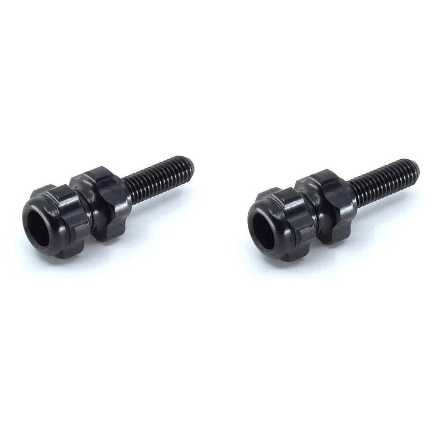 Paul Component Engineering Paul Component Groovy Barrel Adjusters Zugeinsteller, Paar, black (40232161)