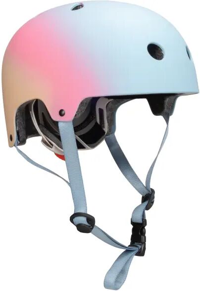 Skate Helm HangUp Verstellbar (56-60 - Fade Blue)