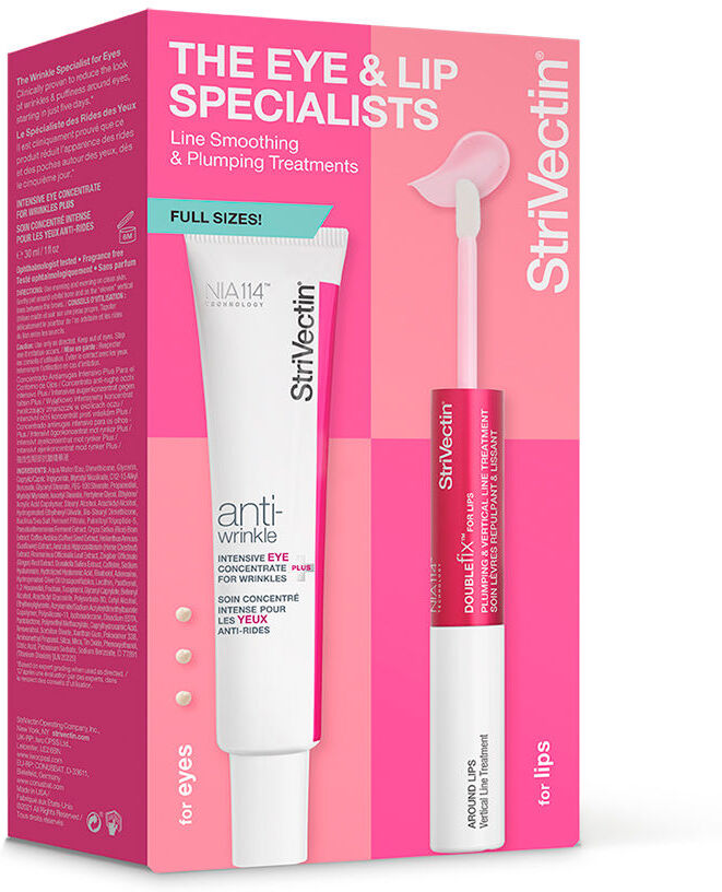 Strivectin ANTI-WRINKLE coffret 2 pz