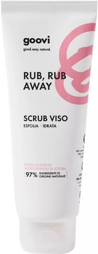 Goovi - Rub, Rub Away – Gesichts-Peeling, 75 ml