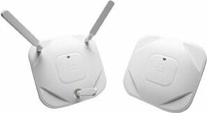 Cisco Aironet 1602E, 2,4 GHz, 5 GHz, 300 Mbit/s, EAP, EAP-TLS, EAP-TTLS, PEAP, TKIP, WPA, WPA2, 10,100,1000 Mbit/s