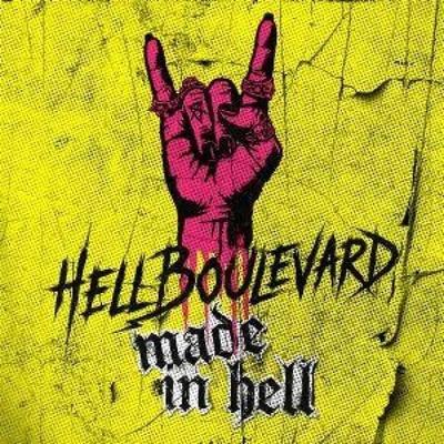 Made In Hell (Fanbox) - Hell Boulevard, CD
