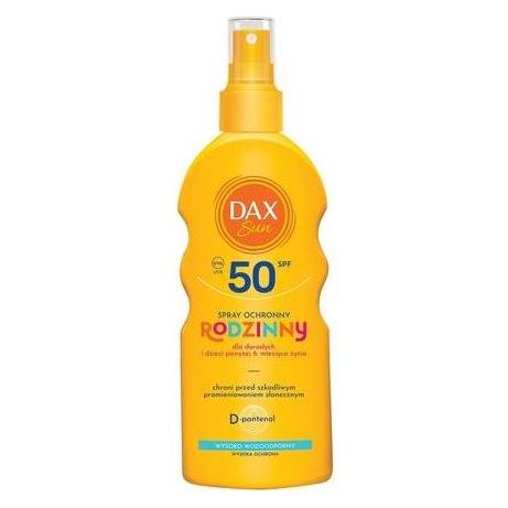 Dax Sun Family Protective Spray Spf 50 - 200ml (SPF 50, 200 ml) (5900525086938)