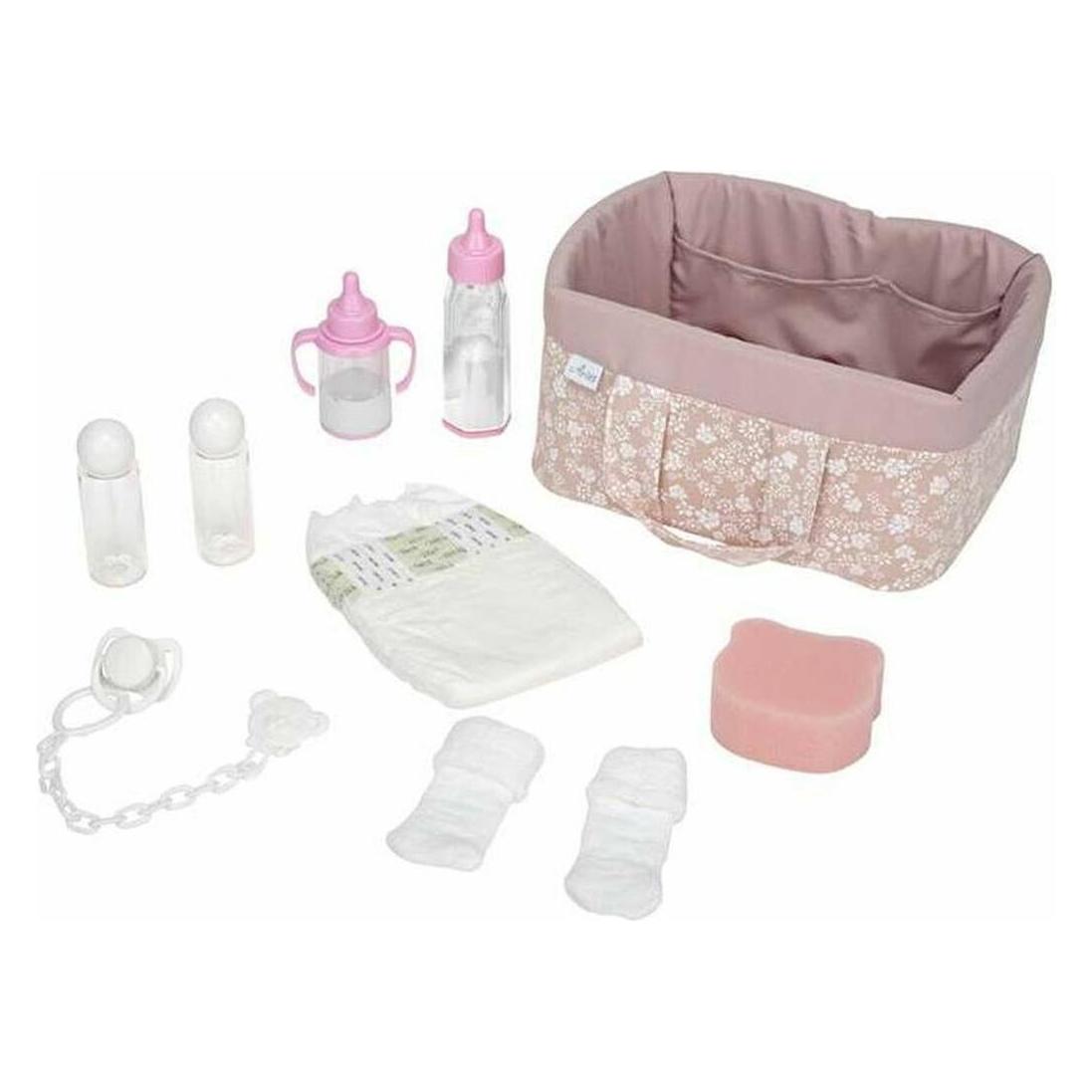 Arias Zubehör für Puppen Elegance Rosa (43300496)