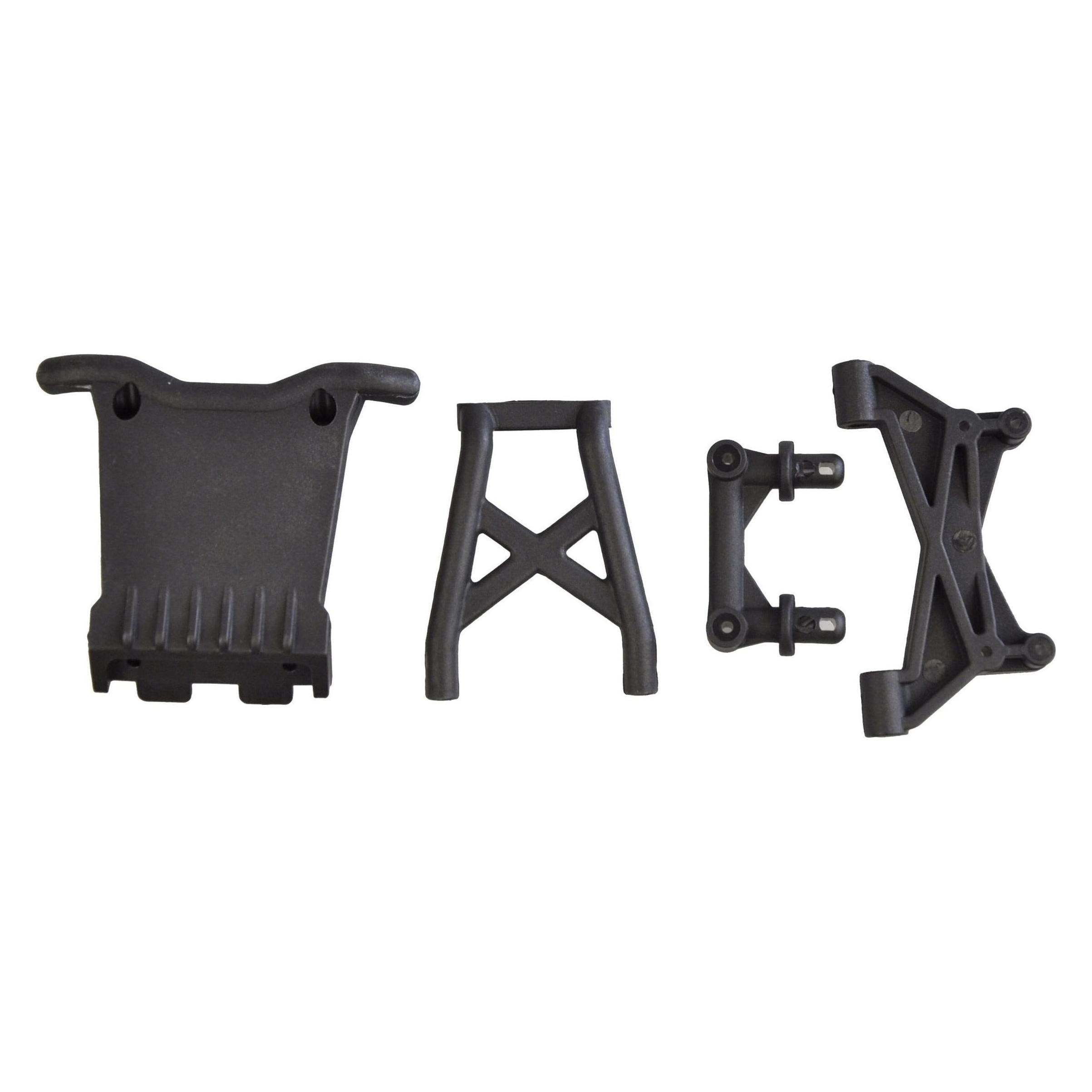 Amewi Front Stossstange & Karosseriehalter RXB7 (019-22553028)