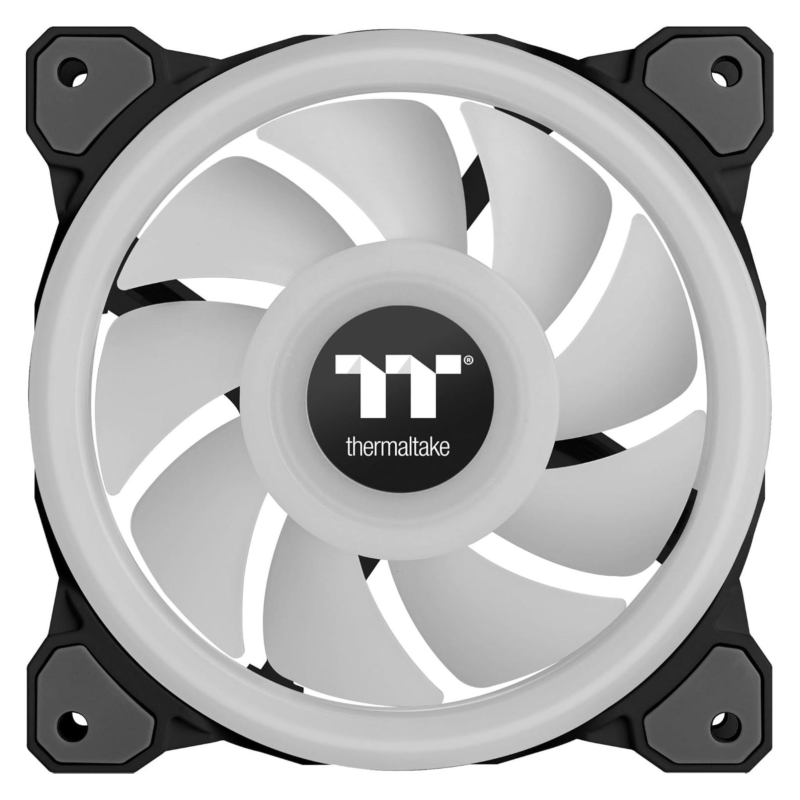 Thermaltake Riing Quad 12 (120 mm, 3x) (CL-F088-PL12SW-A)