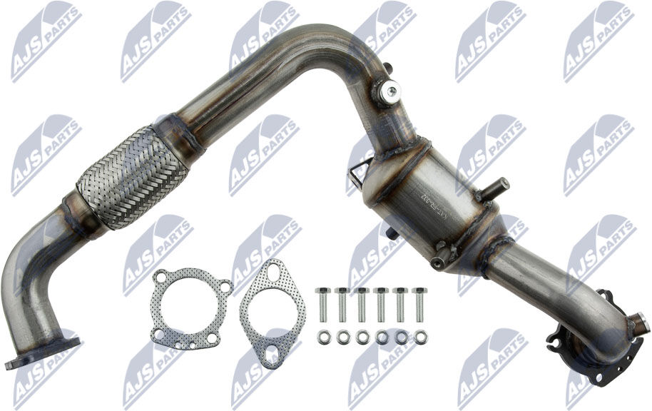 Nty Katalysator Kat-Fr-002 Für Ford