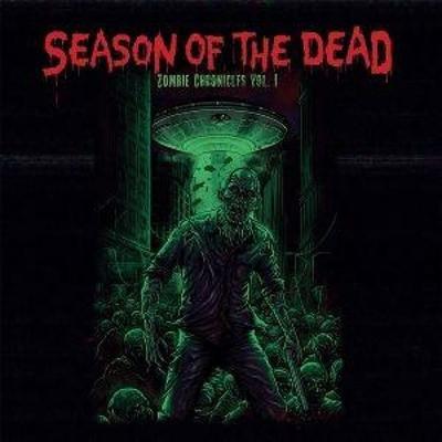 Zombie Chronicles Vol. 1 - Season of the Dead, CD