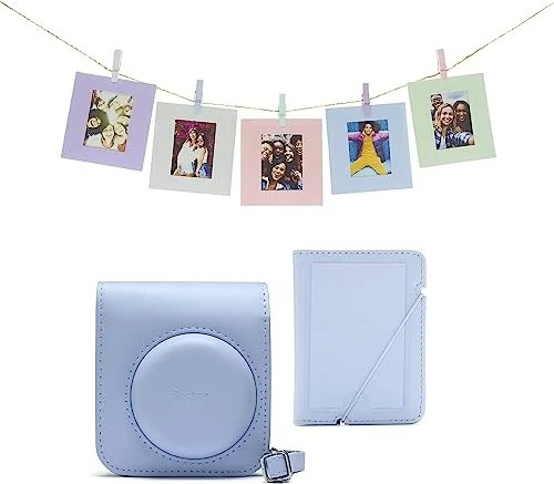 Fujifilm Instax mini 12 - Accessory kit Pastel Blue