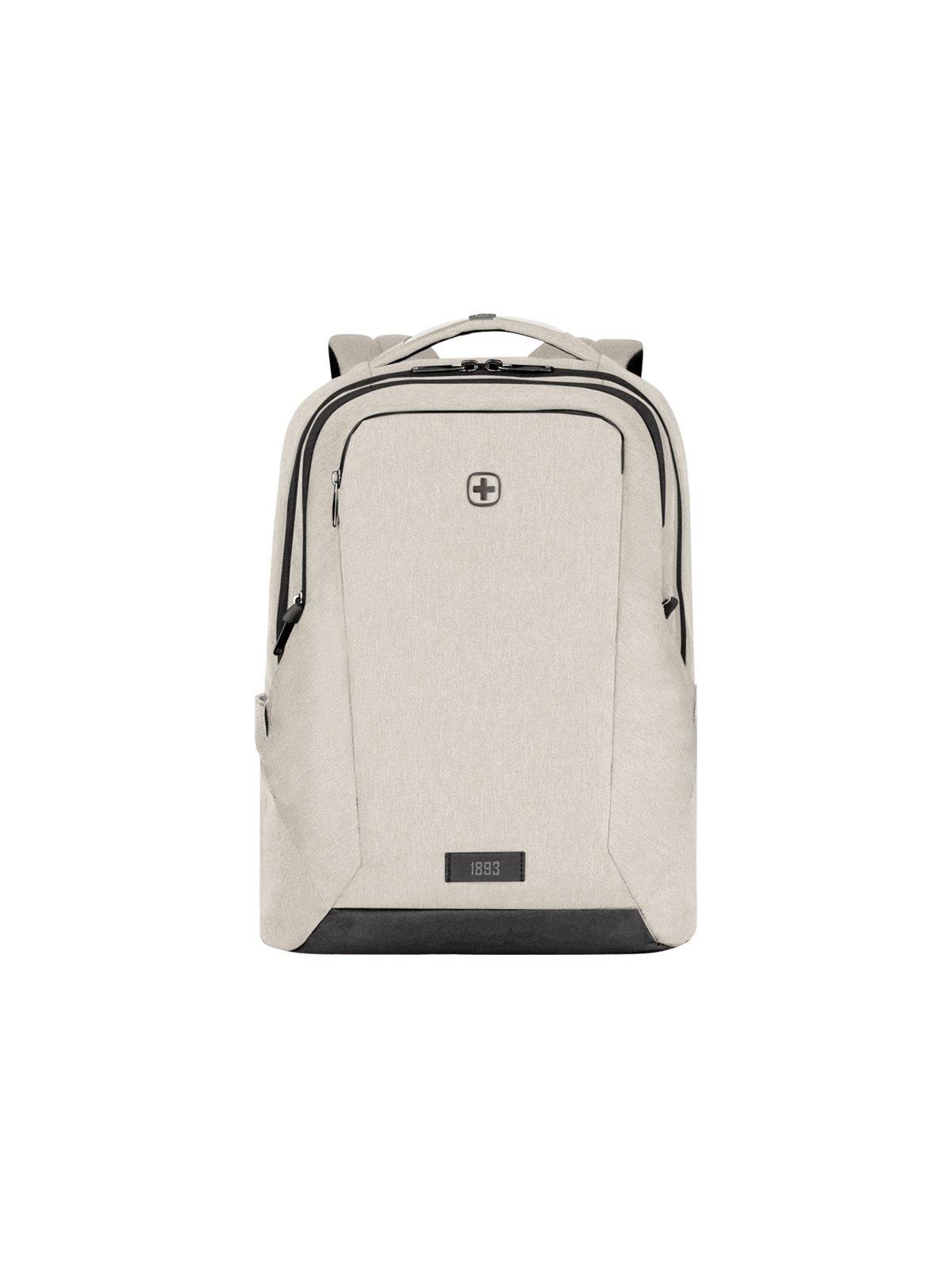 Wenger MX Professional Rucksack für Laptop 16" | Weiß